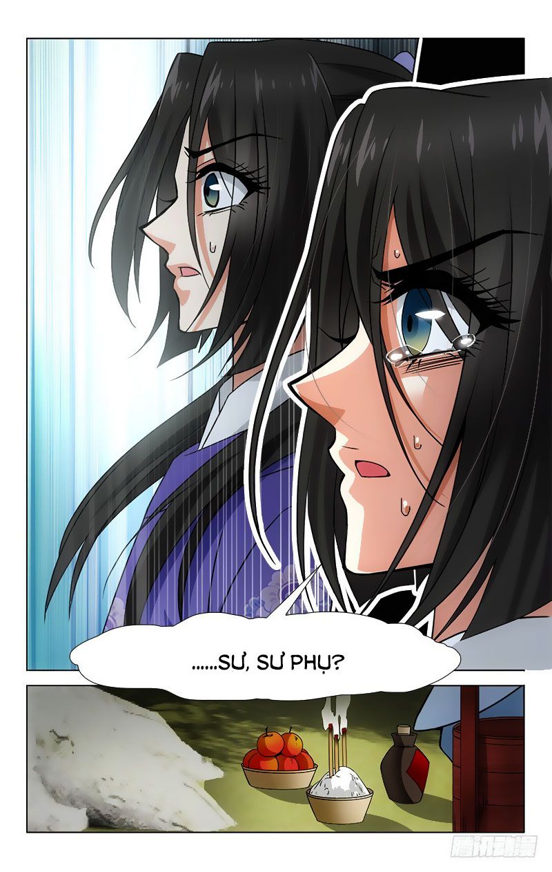 vương gia! không nên a! chapter 326 4