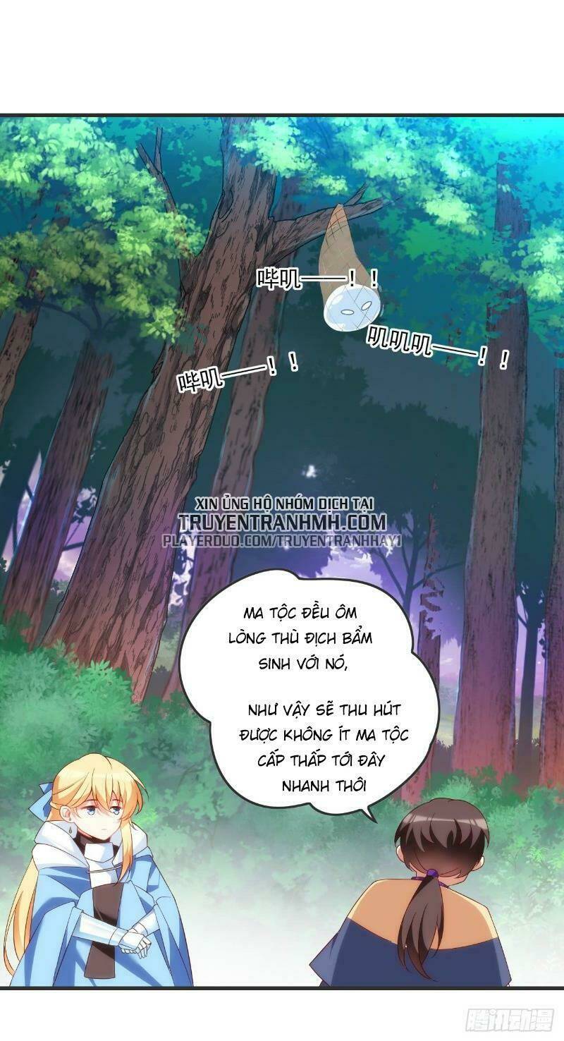 lãnh chúa cái gì không quan trọng chapter 23 14