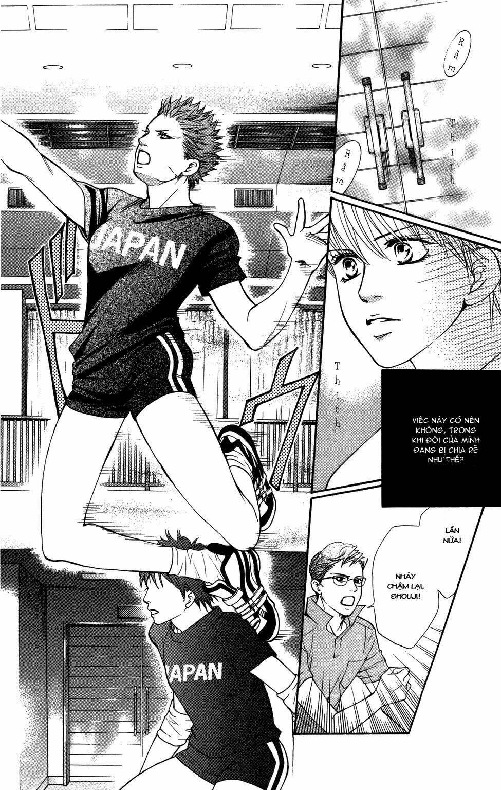 xứng danh anh hùng chapter 25 21