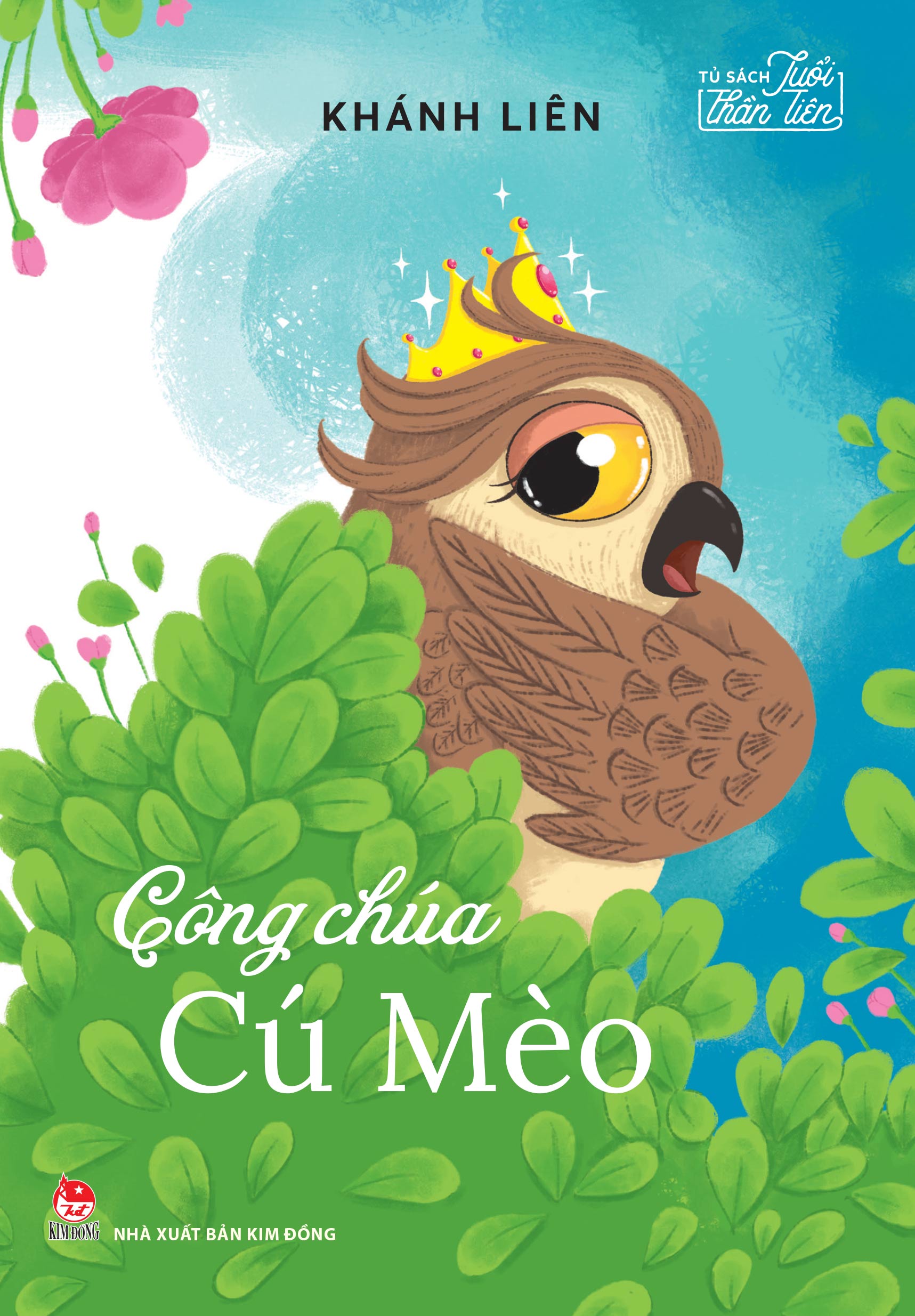 Công Chúa Cú Mèo (Tủ Sách Tuổi Thần Tiên)