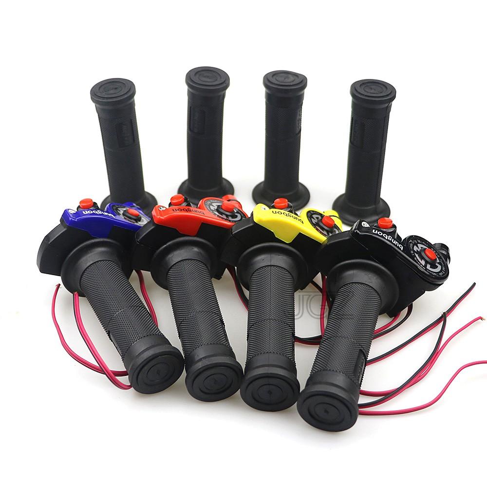 Tay Ga Xe Máy 22mm 7 / 8 '' 43 '' 125cc 140cc 150cc 160cc