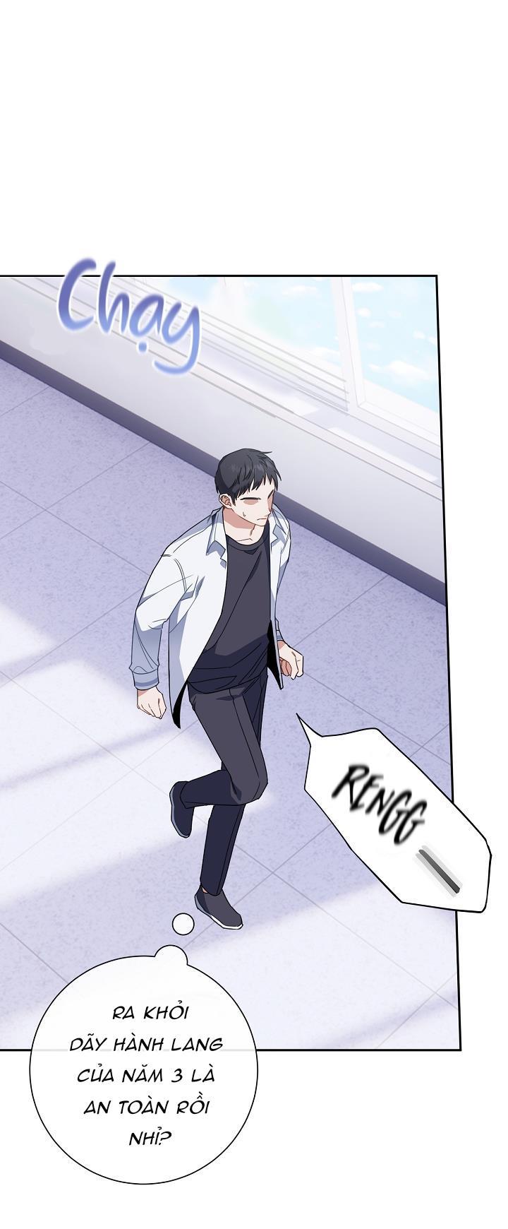 vùng đặc quyền tình yêu chapter 9 24