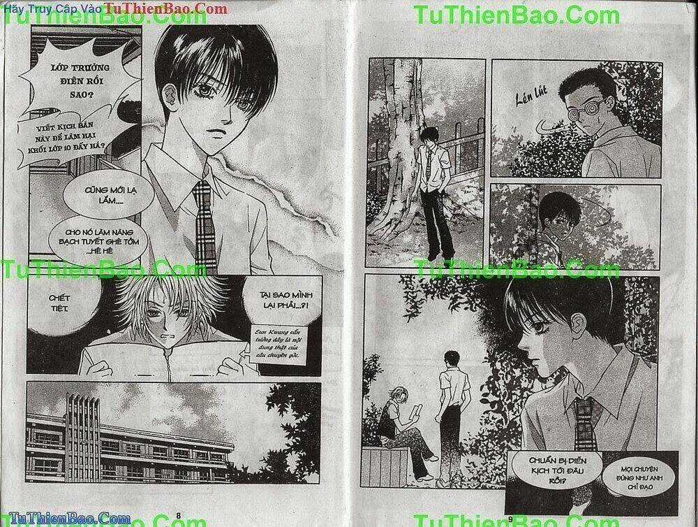 bỗng nhiên có tiền chapter 4 5