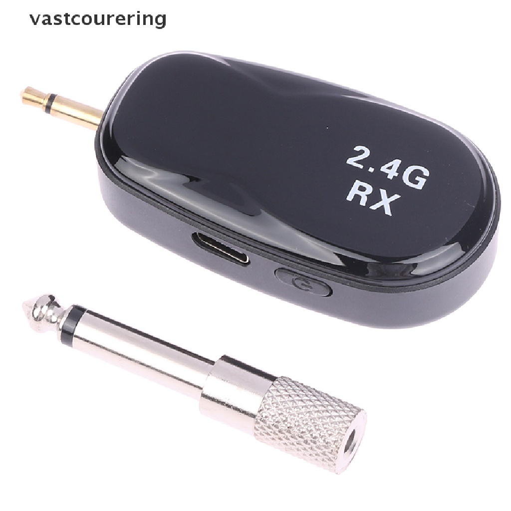 Micro trợ giảng không dây kết nối 2.4G cho giáo viên, cắm loa kéo, loa trợ giảng, âm ly *MIC THAY ĐỔI TẦNG SỐ TỰ ĐỘNG TRÁNH TRÙNG SÓNG* - hàng chính hãng