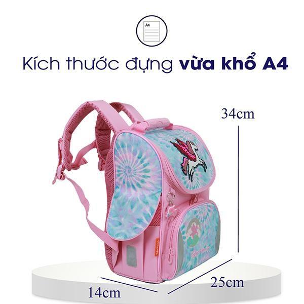 Cặp Học Sinh Nature Quest Pro - Dream On - Sequins - Tiger Family TGNQ- 089A