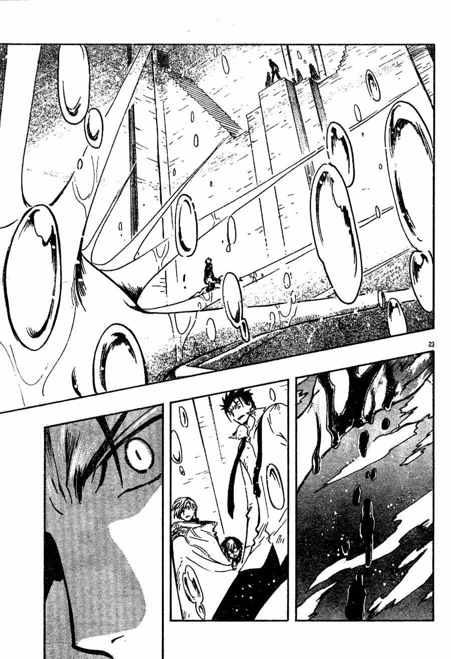 huyền thoại đôi cánh chapter 120 22