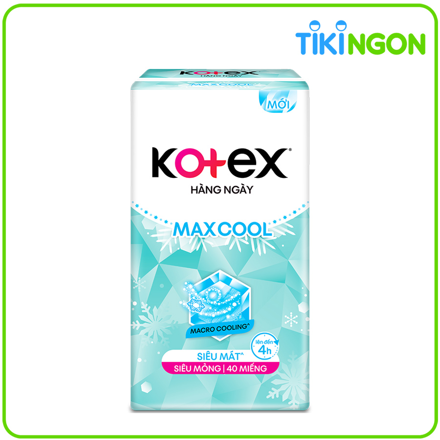 Băng Vệ Sinh Kotex Gardenia Deo Hương Hoa Anh Đào Mặt Bông Siêu Mỏng  Guardian Việt Nam