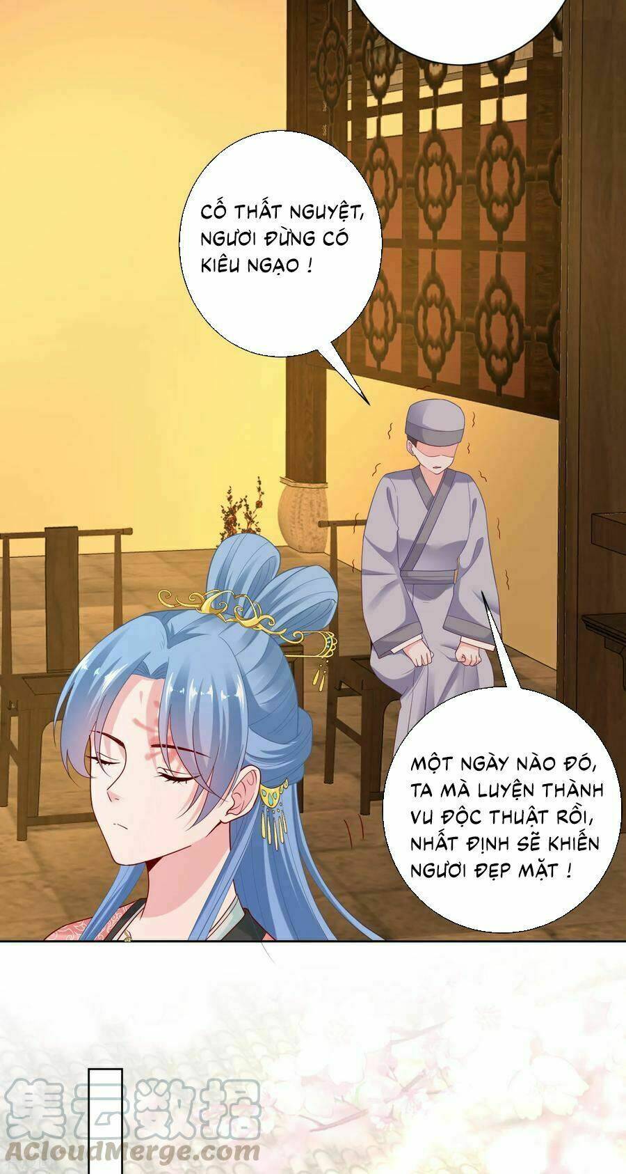 độc y đích nữ chapter 135 26