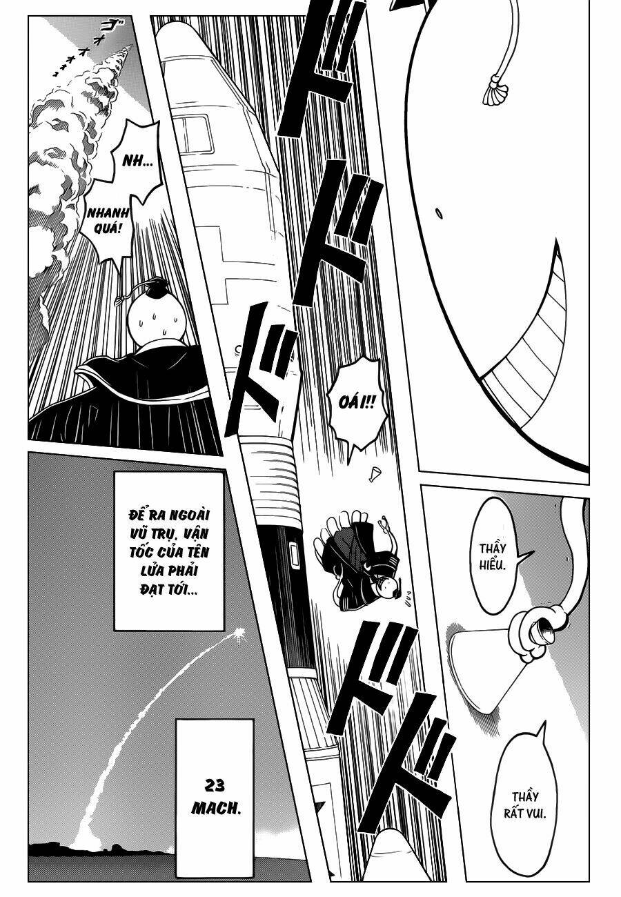 hãy ám sát ta để cứu lấy trái đất chapter 151 17