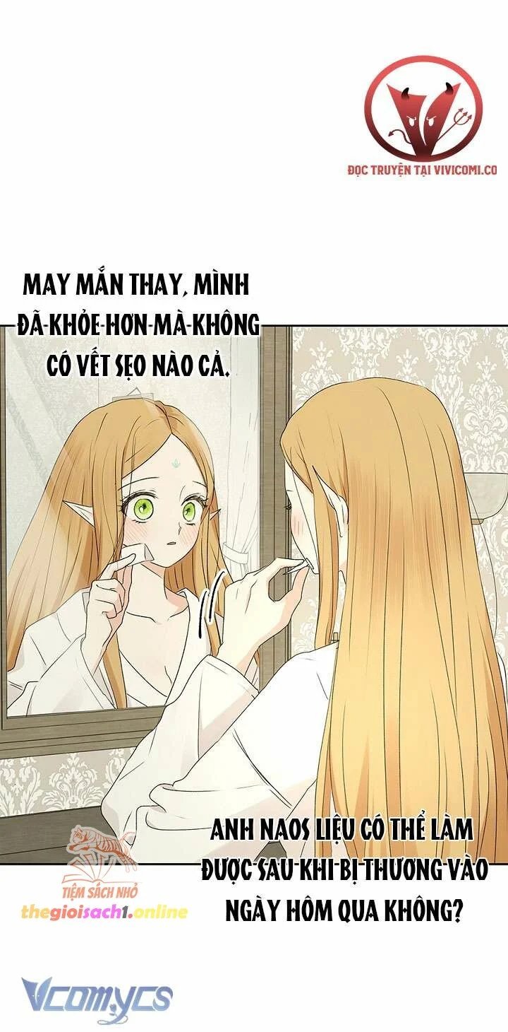 [18+] người tình của yêu tinh chapter 34 60