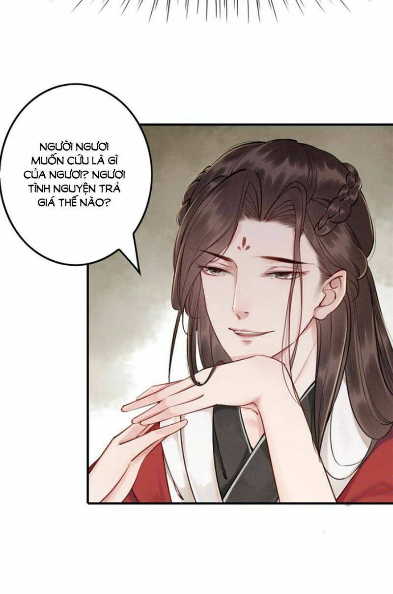 trọng sinh bá sủng nhiếp chính vương quá mạnh mẽ chapter 51 33