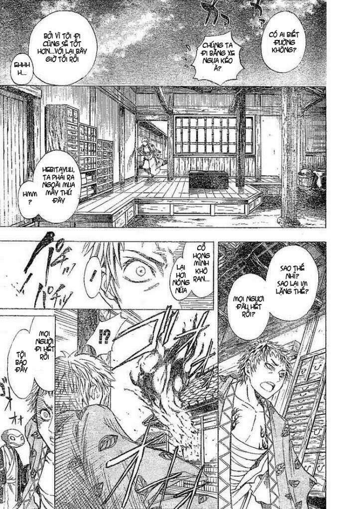 bách quỷ dạ hành chapter 3 15