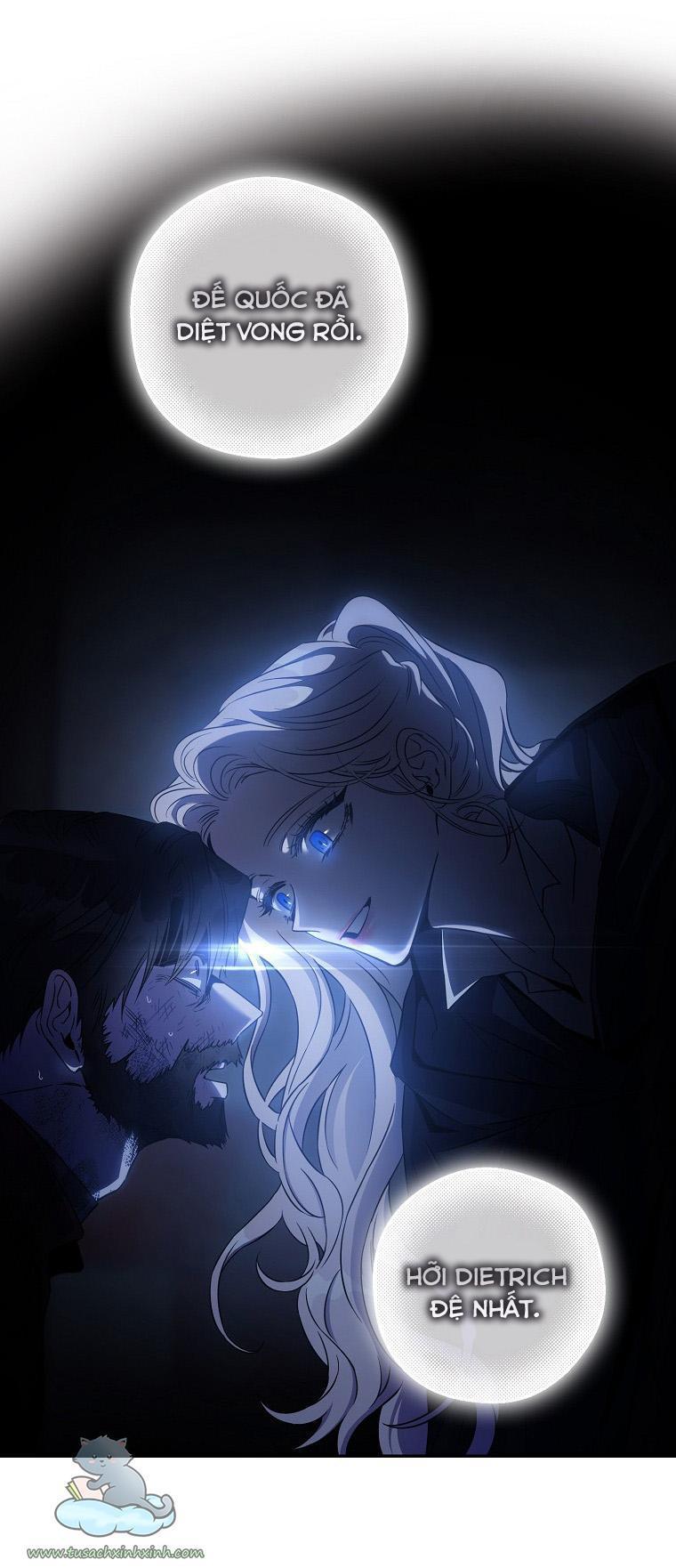 thuần hóa bạo chúa rồi bỏ trốn chapter 65 14