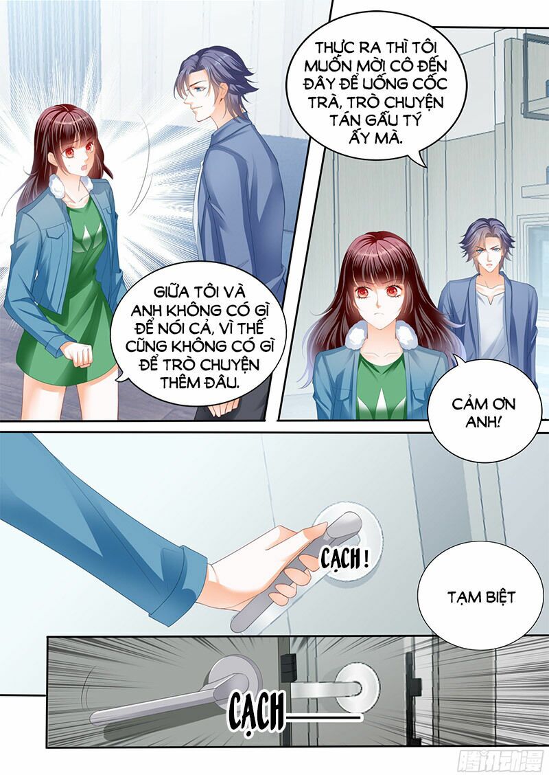 thiểm hôn kiều thê chapter 307 3