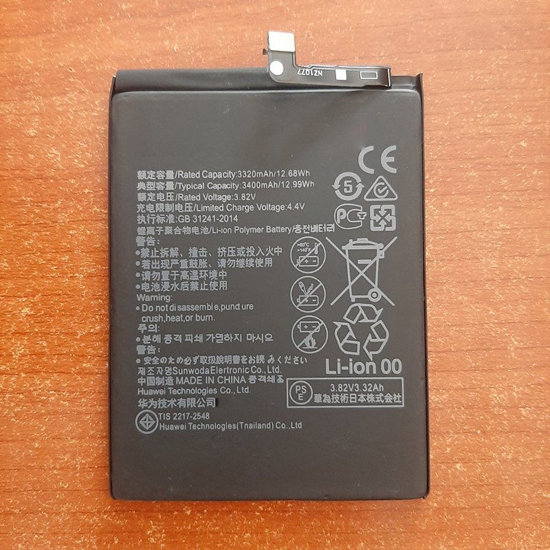 Pin Dành Cho điện thoại Honor 10