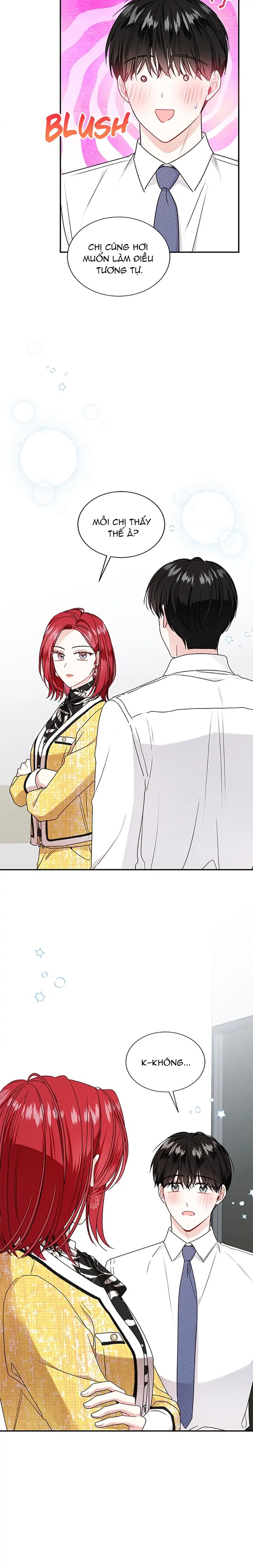 chỉ thị đặc biệt của sếp chapter 66.1 5