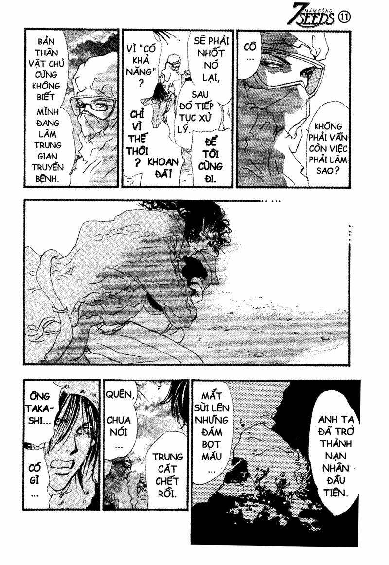 7 mầm sống chapter 57 29