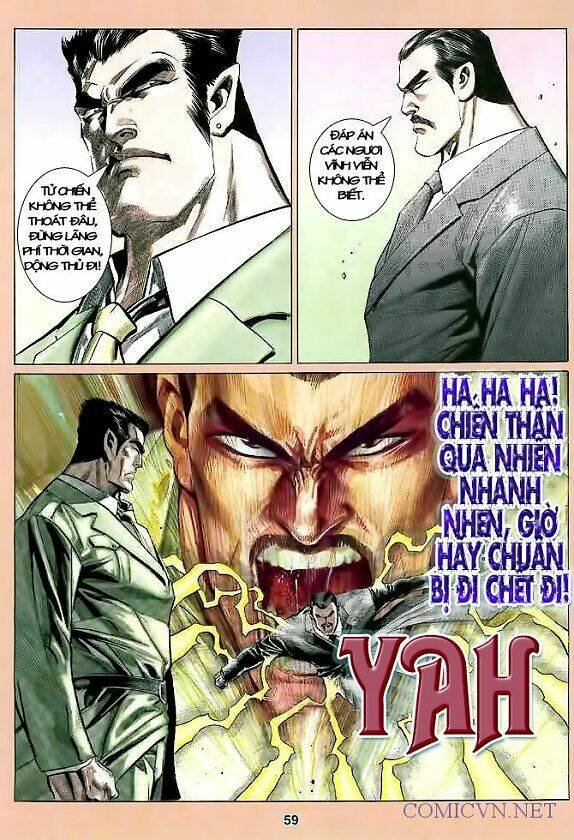 hải hổ 2 chapter 18 23