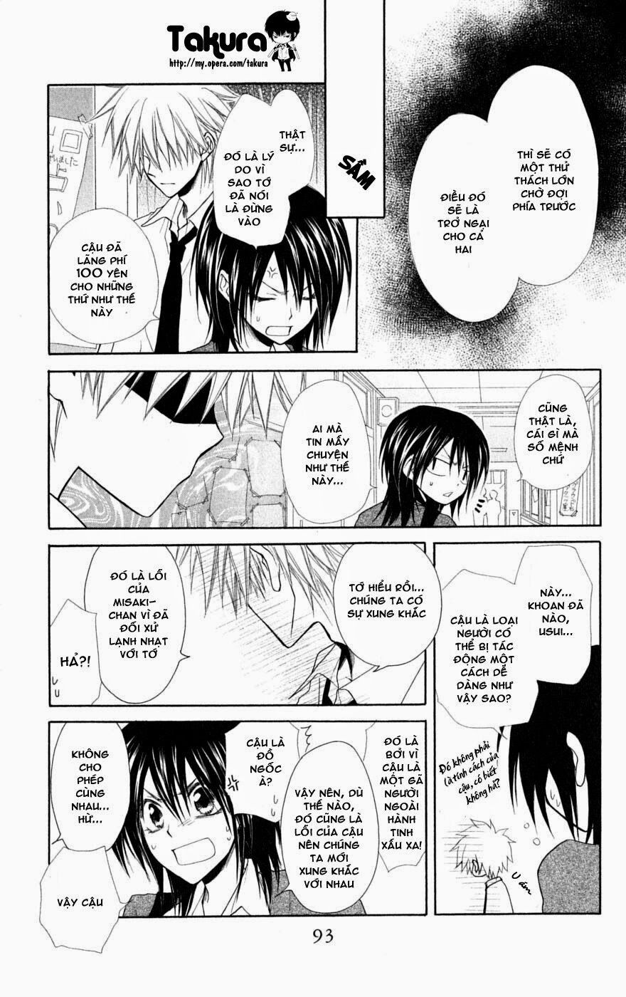 khi sếp là hầu bàn chapter 31 23