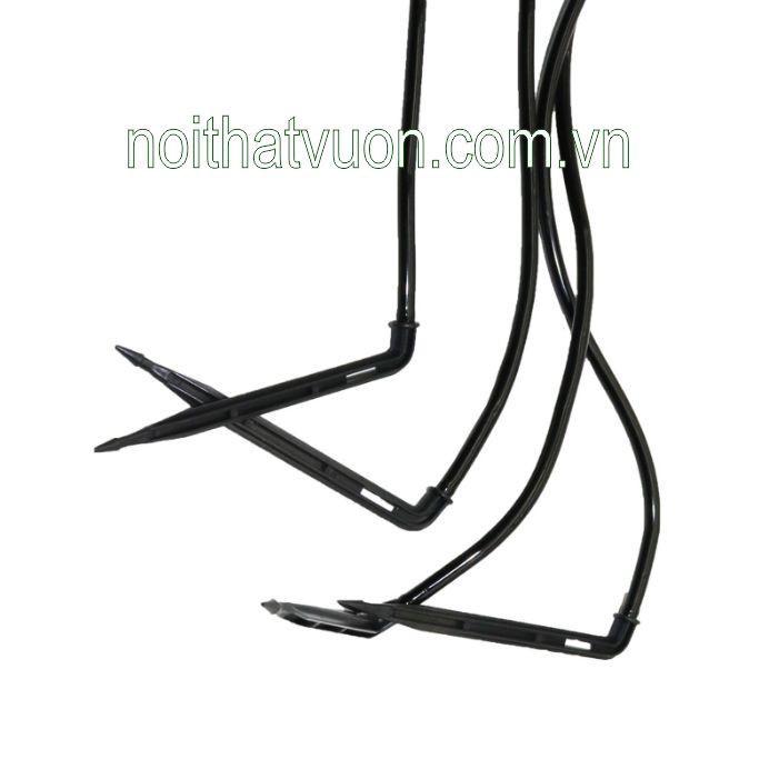 Ống nhỏ giọt - 20m ống tưới nhỏ giọt mềm 3/5 mm / noithatvuon