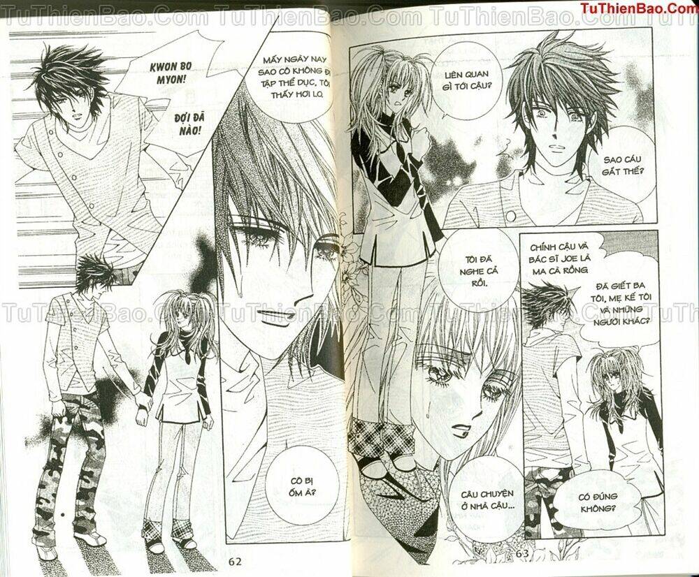 ma cà rồng hộ mệnh chapter 3 31