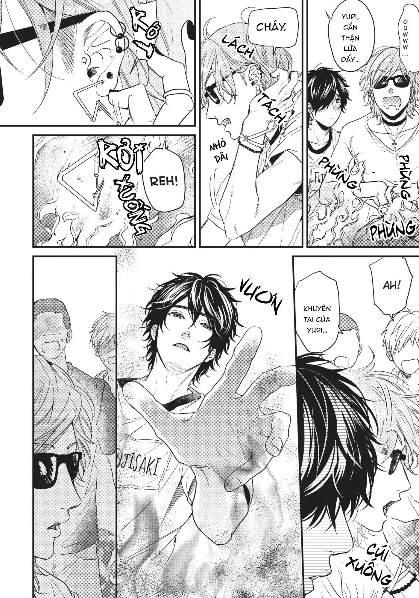 câu lạc bộ nhiếp ảnh chapter 10 4