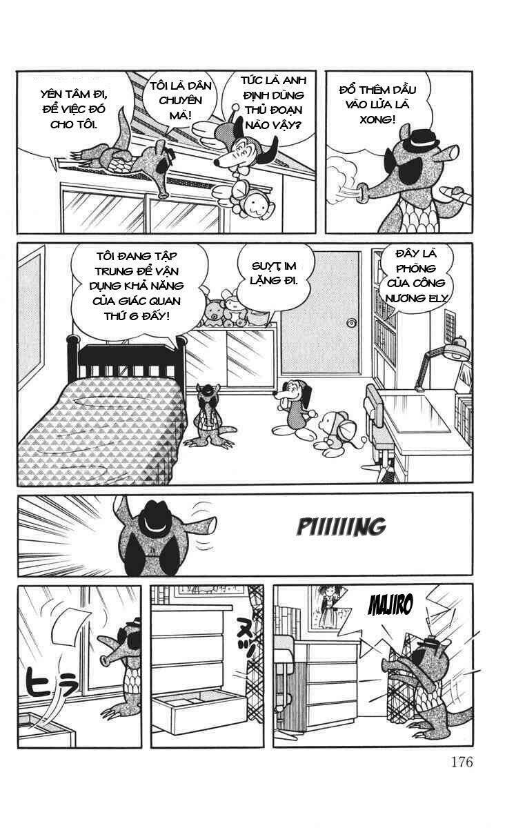 chimpui - chú chuột chinba chapter 10 4