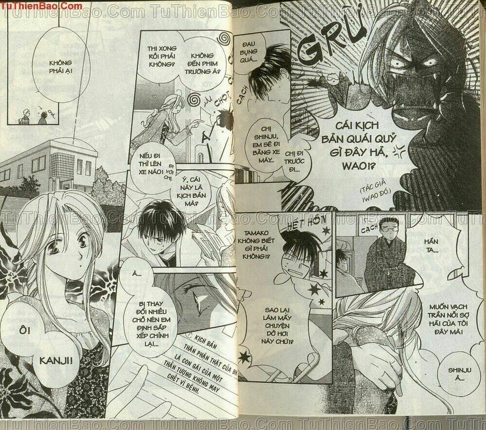 hồng ngọc chapter 4 21