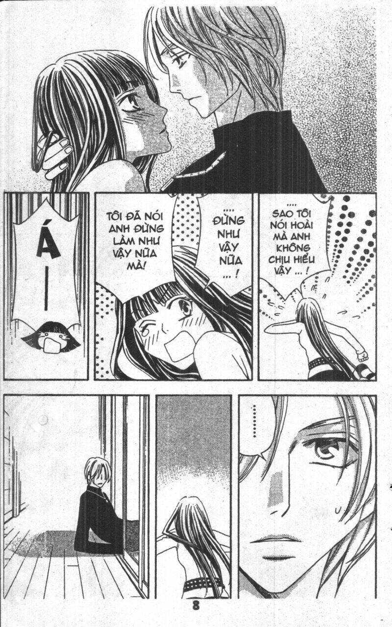 bông hoa bí ẩn chapter 6 8