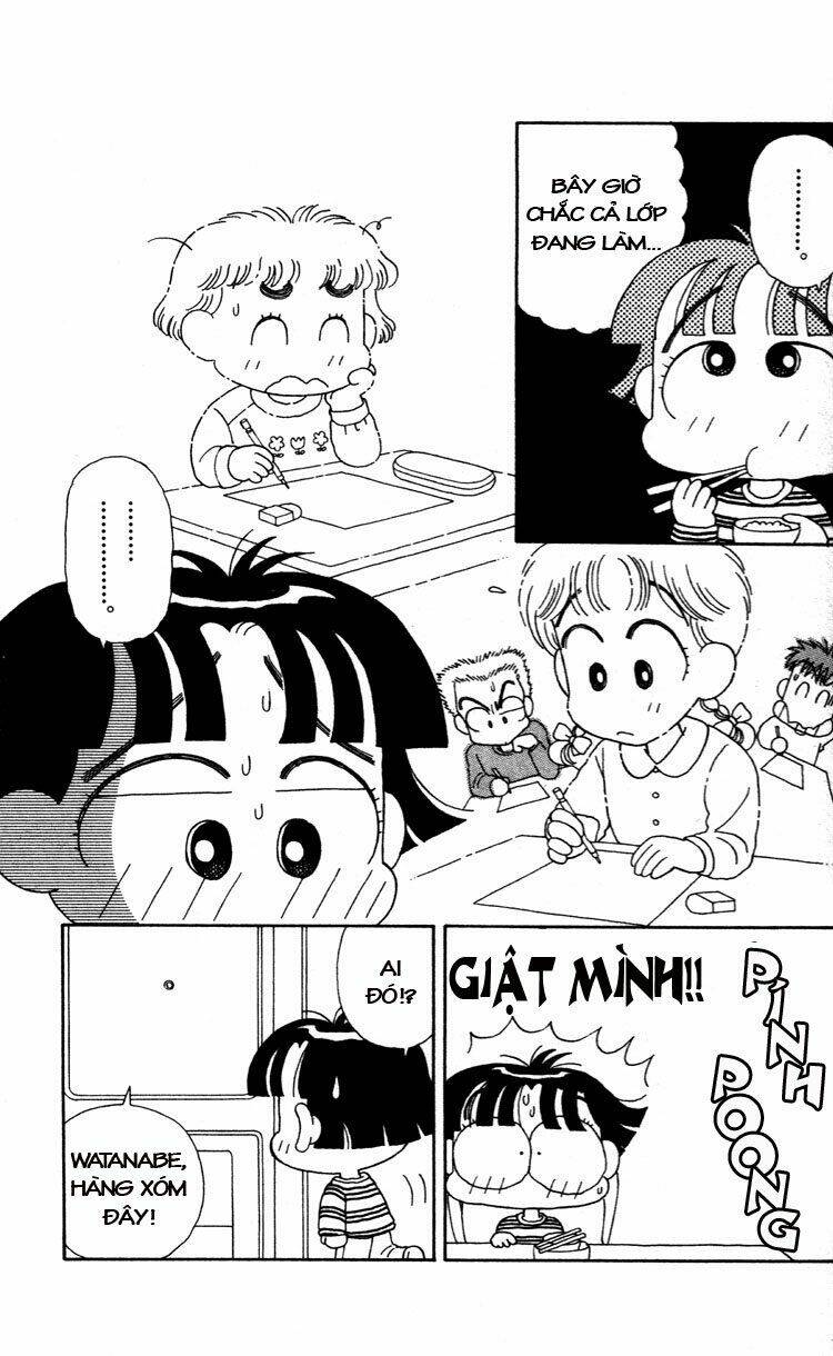 miko cô bé nhí nhảnh chapter 37 10