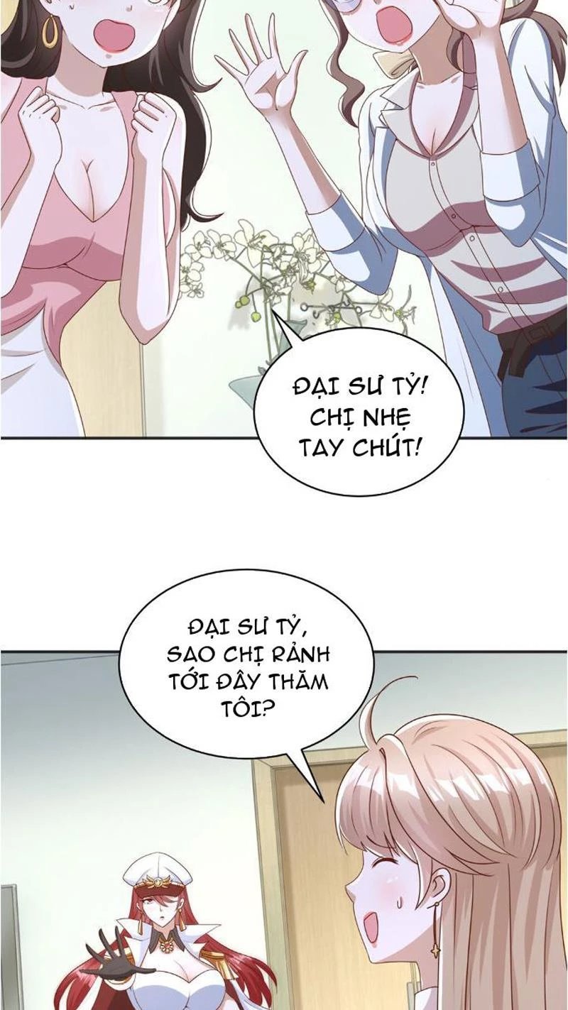 bảy vị tỷ tỷ tuyệt thế vô song của ta chapter 11 17