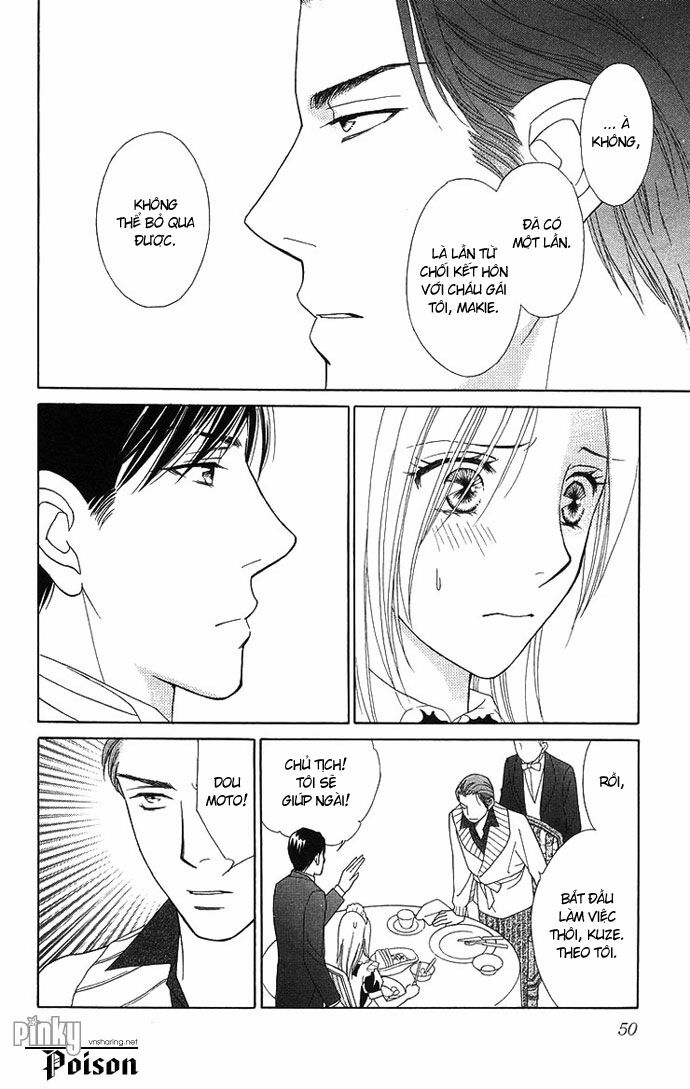 chou yo hana yo chapter 17 8