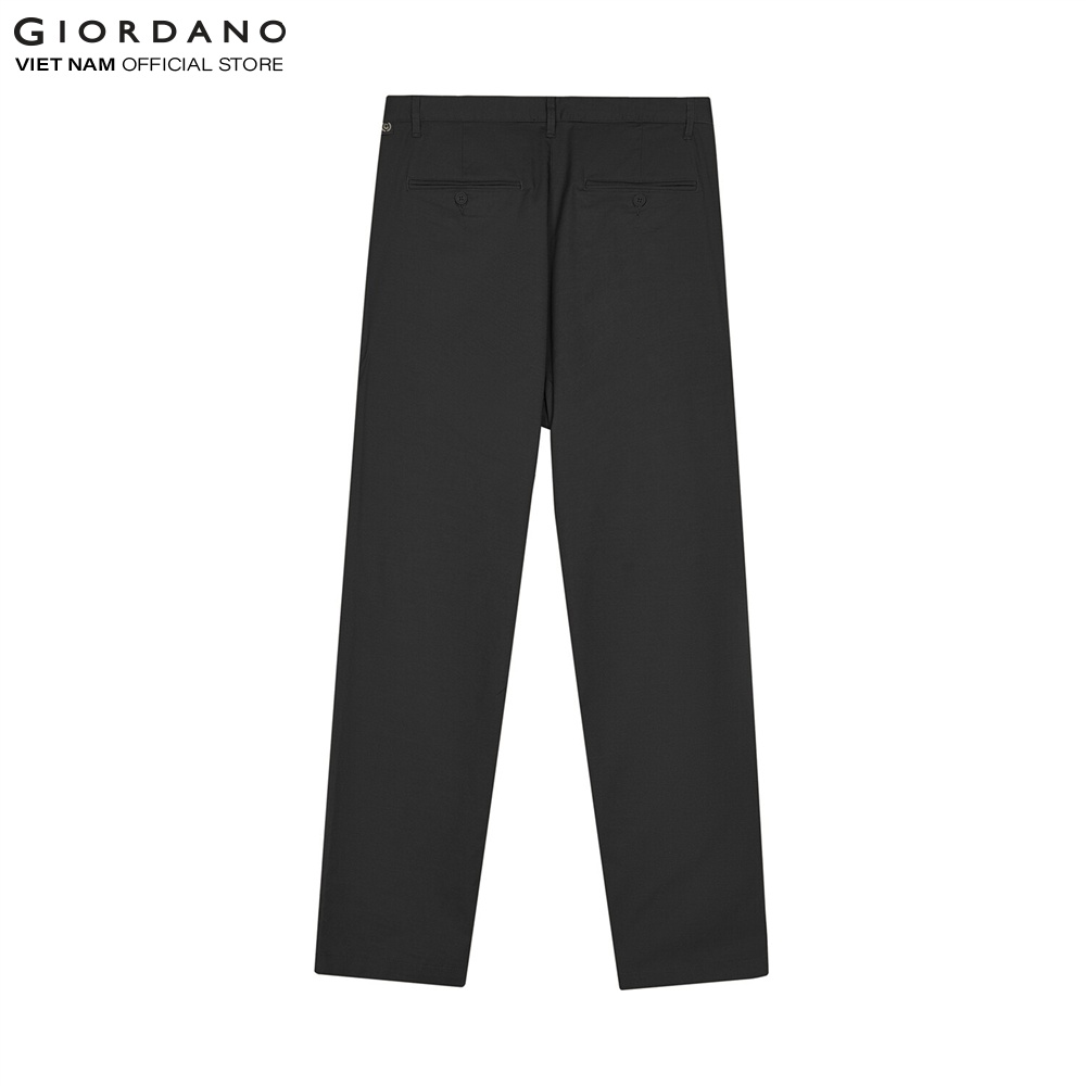 Quần Dài Nam Khaki Pants Giordano 01112007