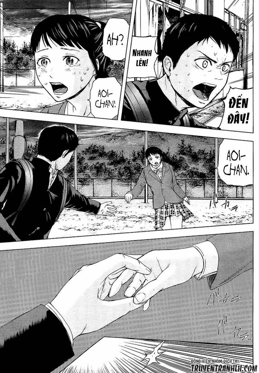 gunjou senki chapter 18 8