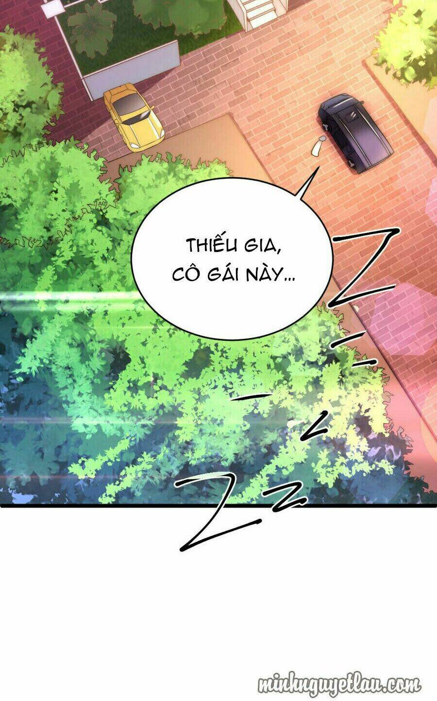 tiểu bạch điềm thê của long thiếu chapter 4 16