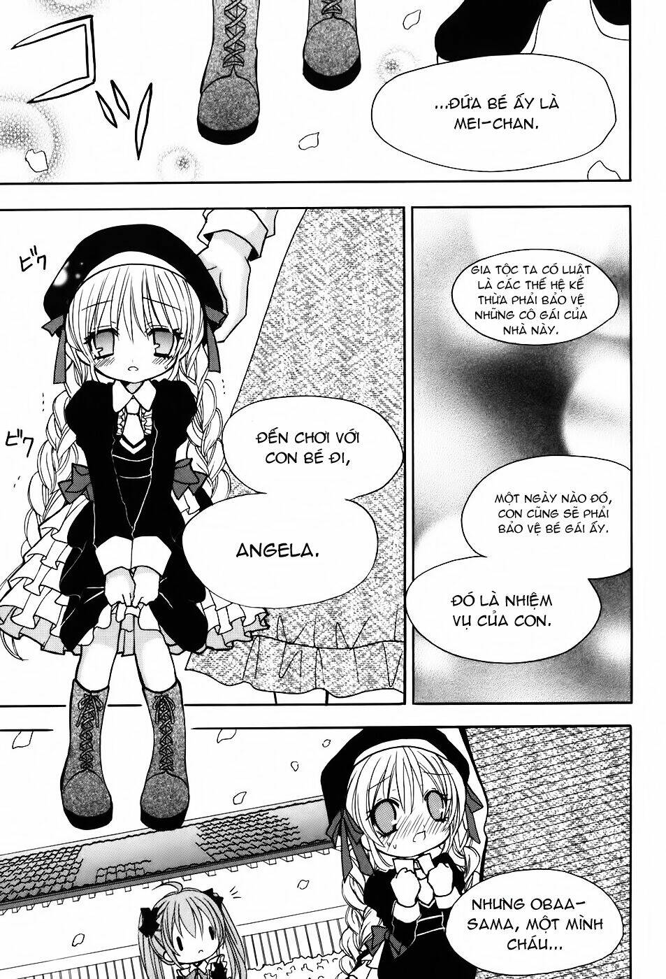 tokyo innocent chapter 23 24