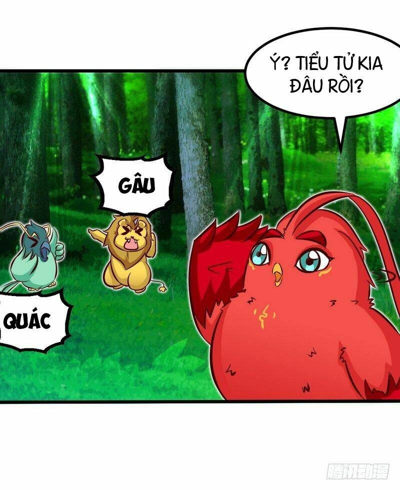 chí tôn thần ma chapter 115 25