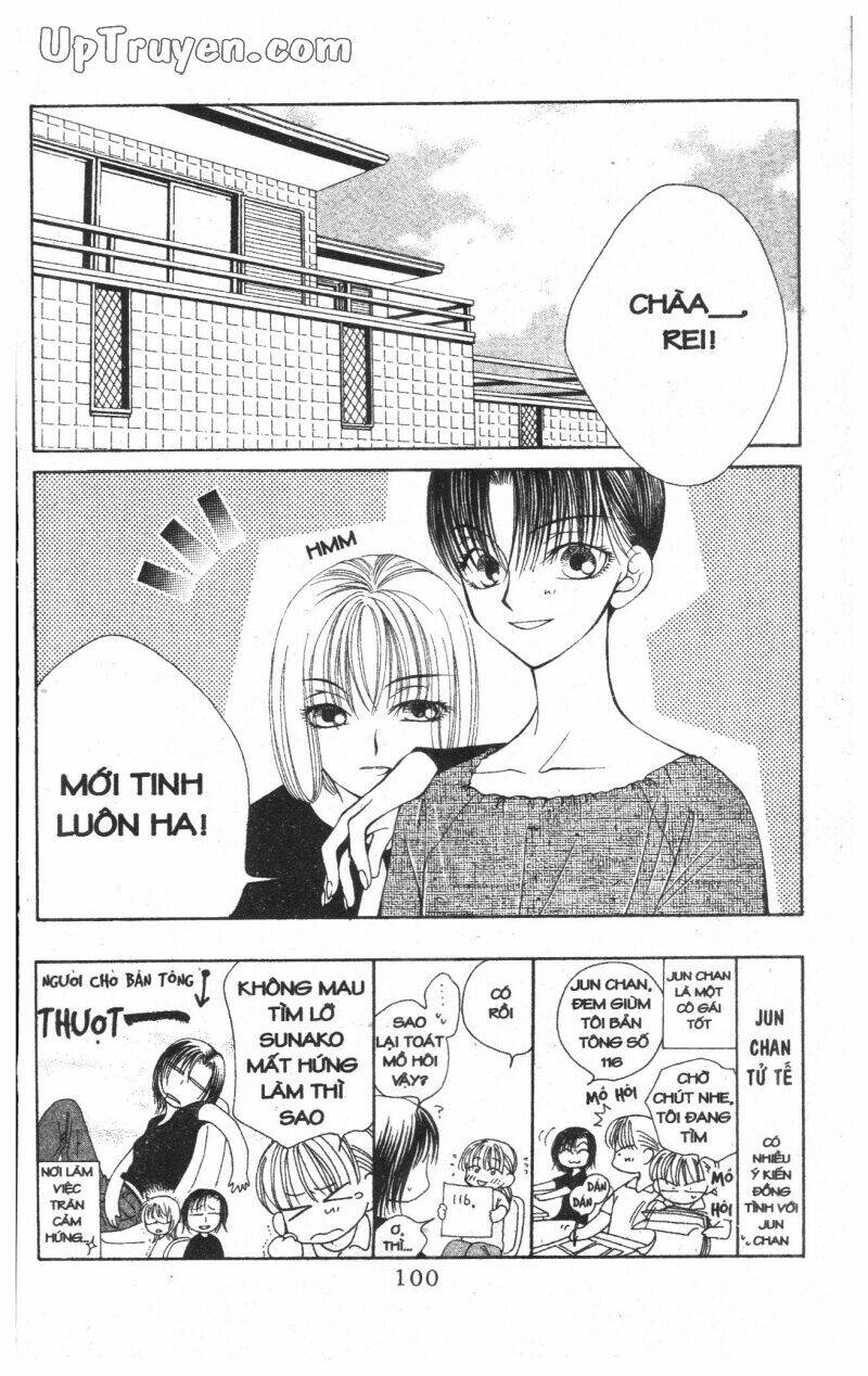 thấy mờ ghét chapter 6 100