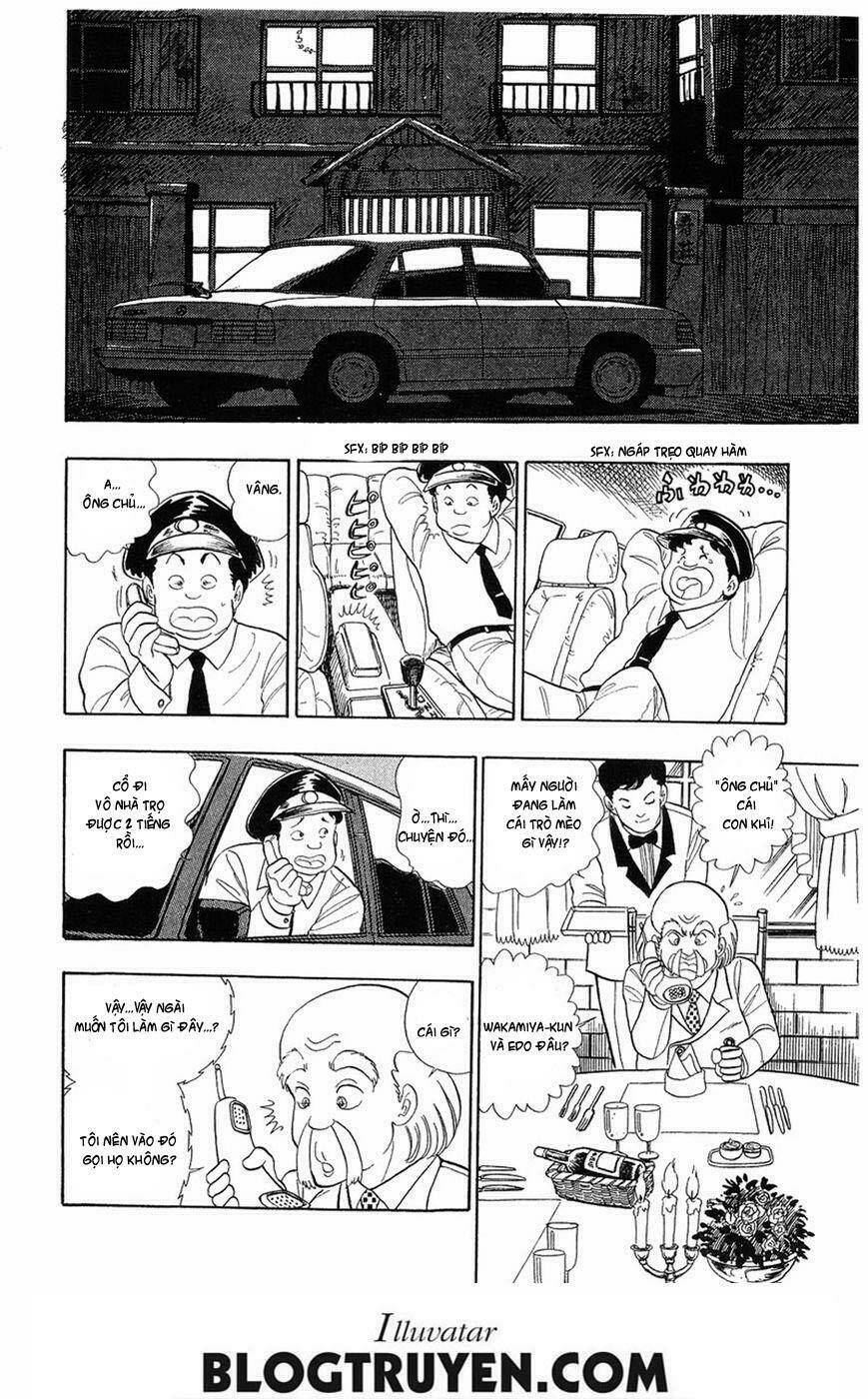 amai seikatsu - cuộc sống tươi đẹp chapter 4 14