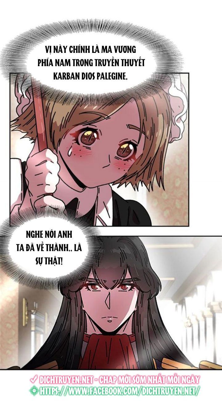 con gái bảo bối của ma vương chapter 37 33