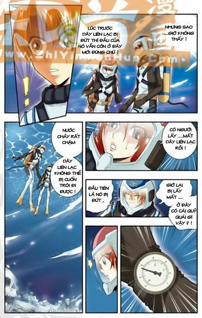 long tộc chapter 34 10