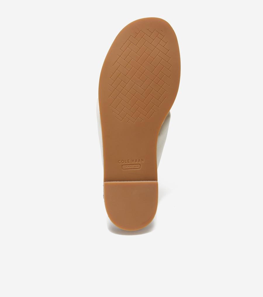 GIÀY SANDAL COLE HAAN NỮ ANICA LUX SLIP ON SANDAL W28423 231