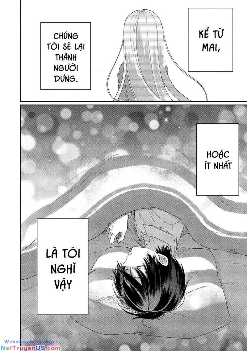 otonari no tenshi-sama ni itsunomanika dame ningen ni sareteita ken chapter 1.5 11