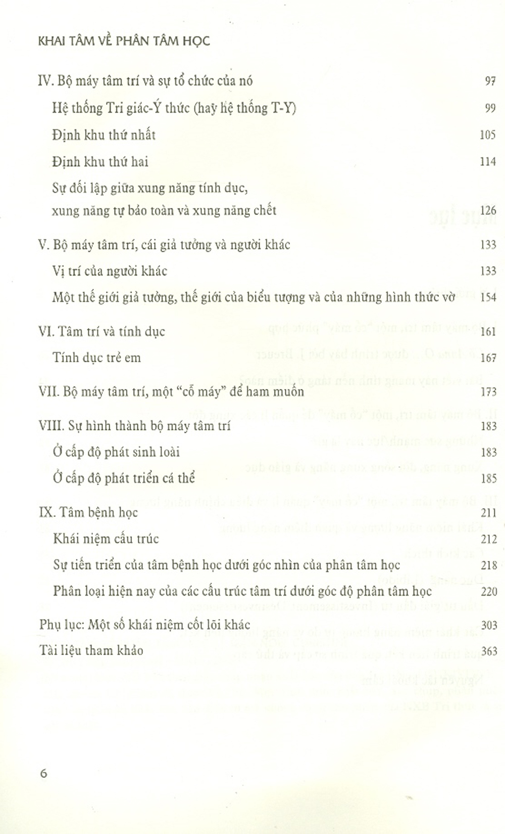 Khai tâm về phân tâm học (Tái Bản)