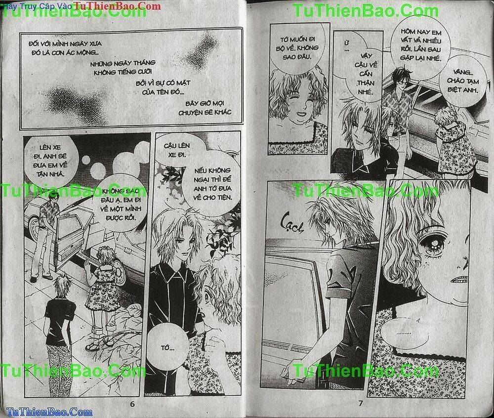 cô nàng xinh đẹp chapter 5 4