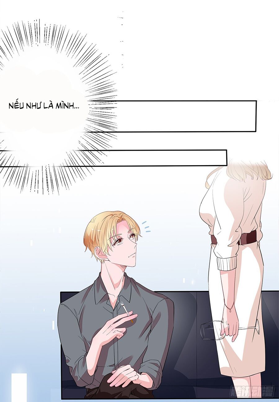 manh thê khó dỗ phần 2 chapter 4 22