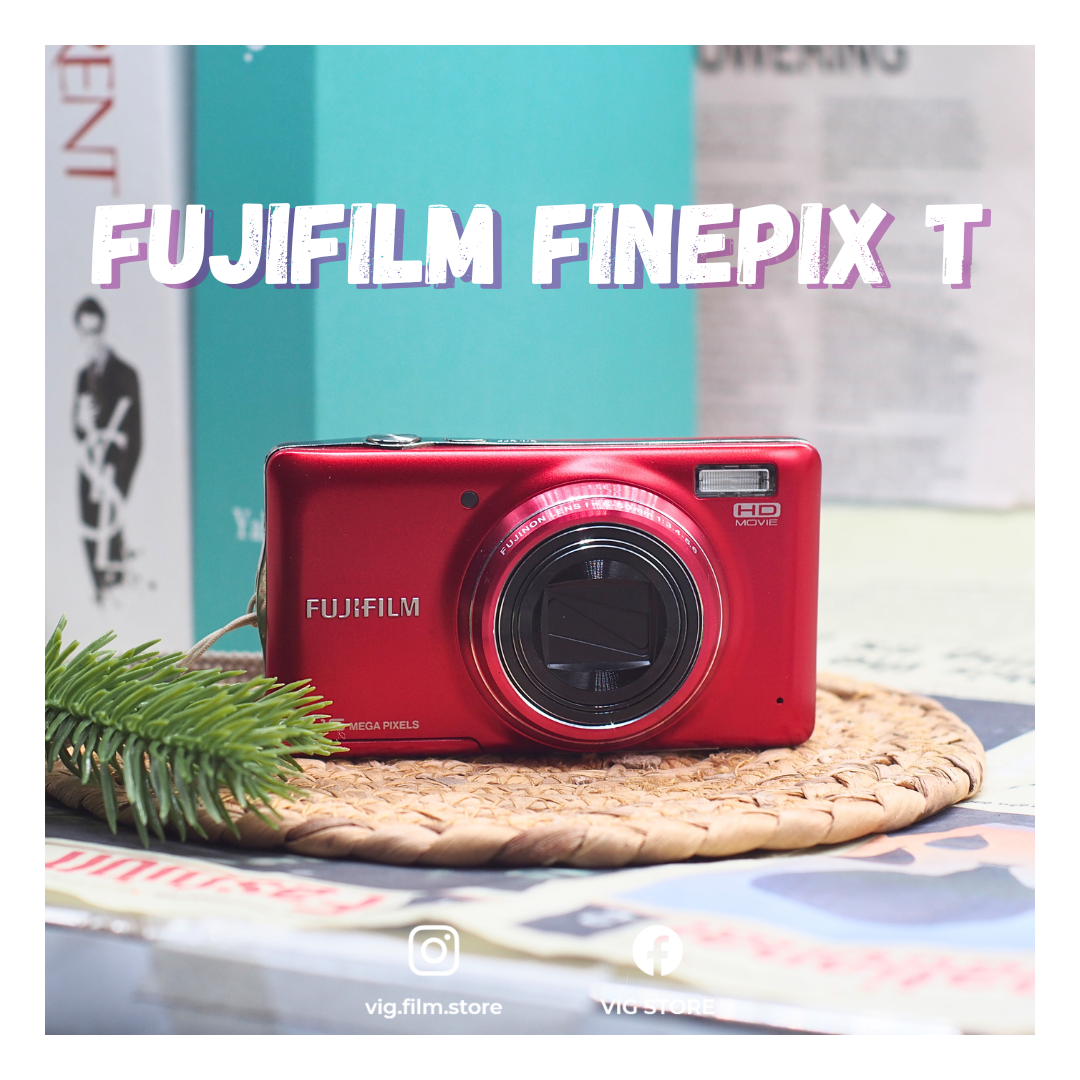 Finepix T