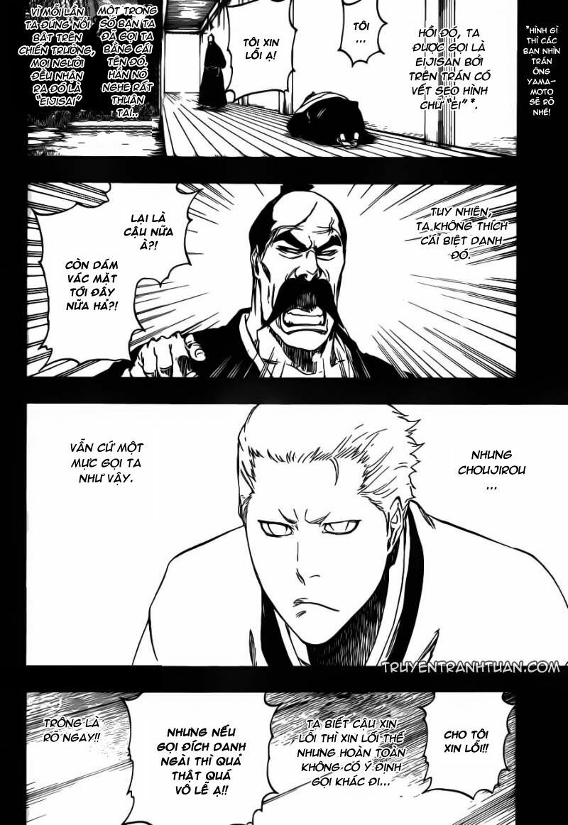 thần chết ichigo chapter 504 9