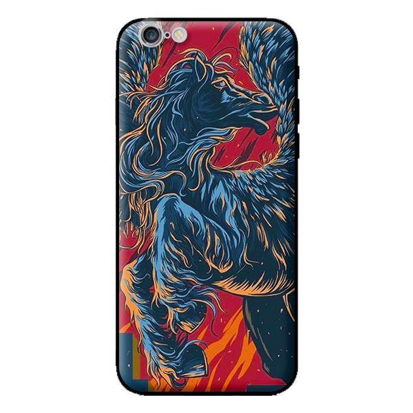 Ốp in cho iPhone 6 Ngựa Bay - Hàng chính hãng