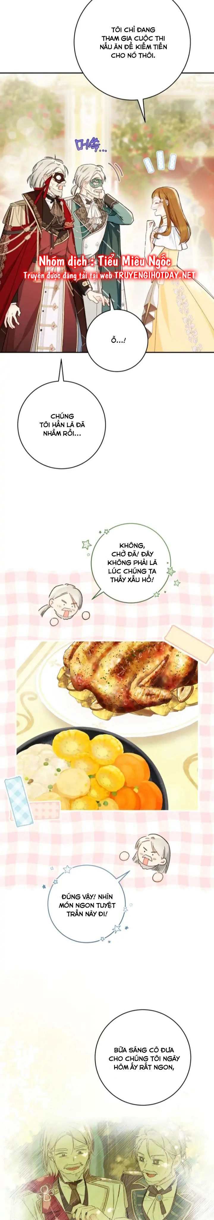 nông trại nằm cạnh hoàng cung chapter 58 3